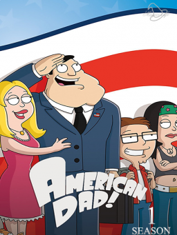 American Dad! (S01 - S18)