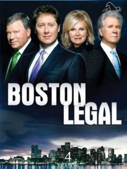 Boston Legal (S01 - S05)