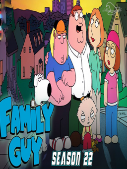 Family Guy (έως S22E09)
