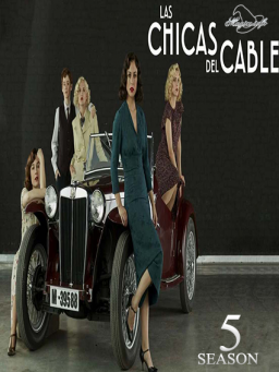 Cable Girls (S01-S05)