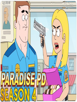 Paradise PD (S01-S04)